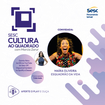 SESC CULTURA AO QUADRADO