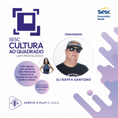SESC CULTURA AO QUADRADO
