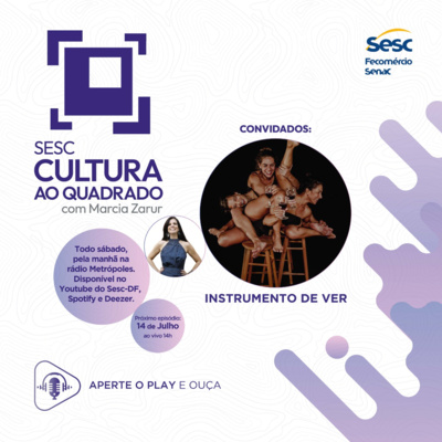 SESC CULTURA AO QUADRADO