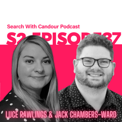 Carving out your SEO career path with Luce Rawlings