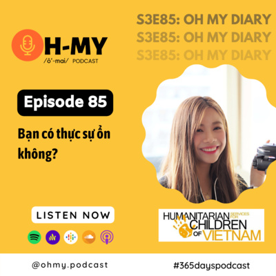 Oh-My Podcast