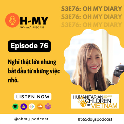 Oh-My Podcast