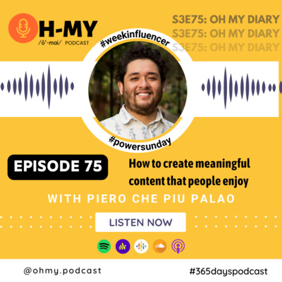 Oh-My Podcast