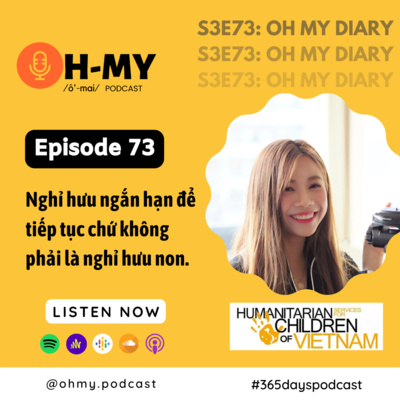 Oh-My Podcast