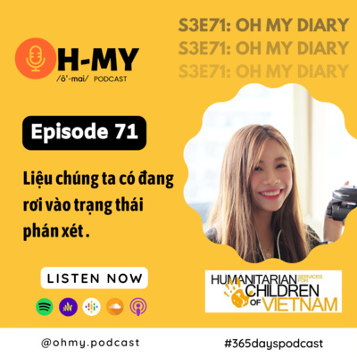 Oh-My Podcast