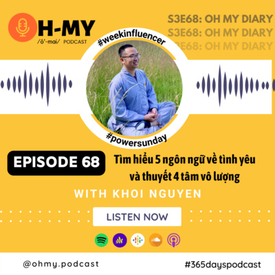 Oh-My Podcast