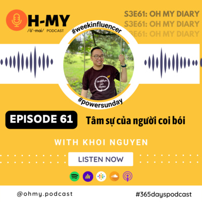 Oh-My Podcast