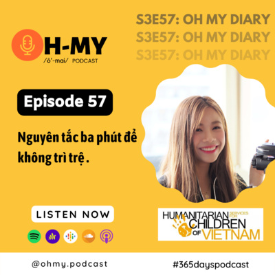 Oh-My Podcast