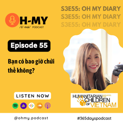 Oh-My Podcast