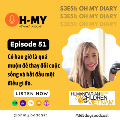 Oh-My Podcast