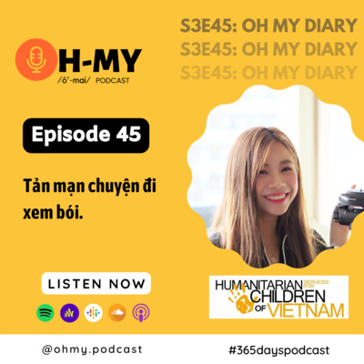 Oh-My Podcast