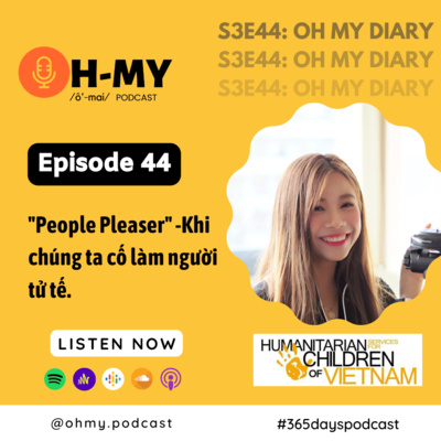 Oh-My Podcast