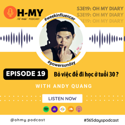 Oh-My Podcast