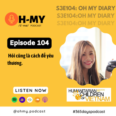 S3E104: Hỏi cũng là cách để yêu thương (Day 104)