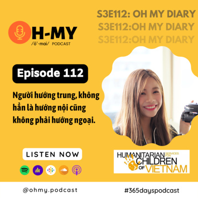 S3E112: Người hướng trung, không hẳn là hướng nội cũng không phải hướng ngoại (Day 112)