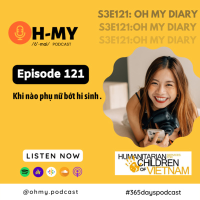 S3E121: Khi nào phụ nữ bớt hi sinh (Day 121)