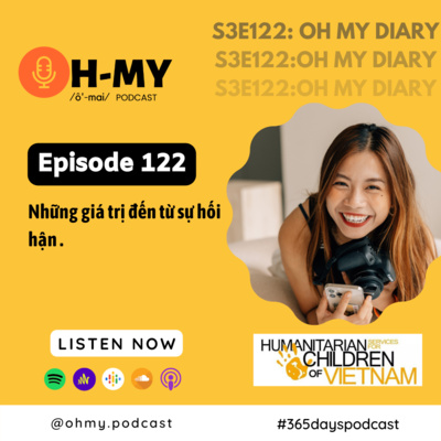 S3E122: Những giá trị đến từ sự hối hận (Day 122)