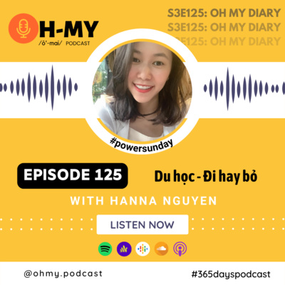 S3E125: Du học - đi hay ở? (Day125)