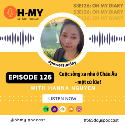 S3E126: Cuộc sống xa nhà ở châu âu - 1 cú lừa! (Day126)