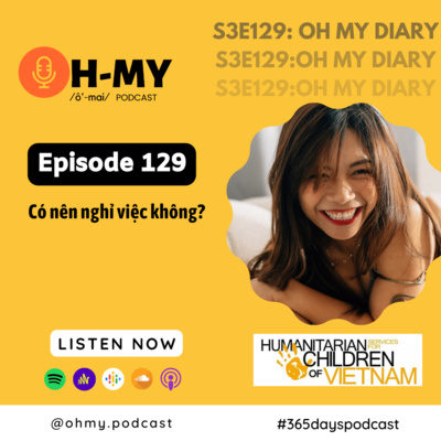 S3E129: Có nên nghỉ việc không? (Day 129) #thoughtcast