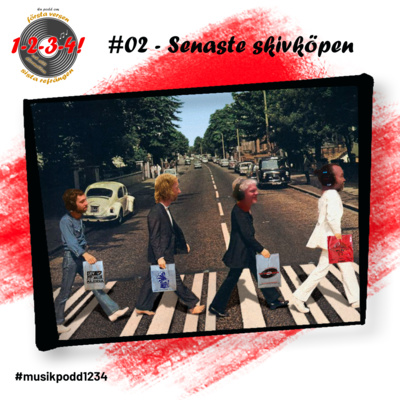 Musikpodden 1-2-3-4!