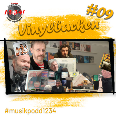 Musikpodden 1-2-3-4!