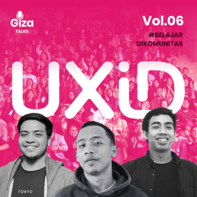 #BelajarDiKomunitas - UXiD