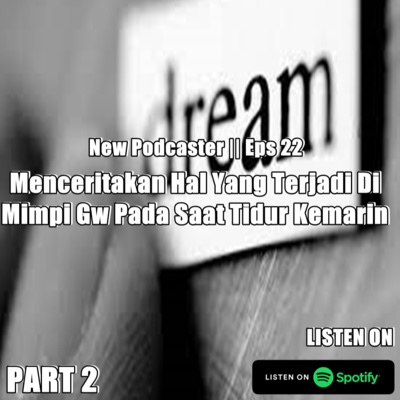 New Podcaster