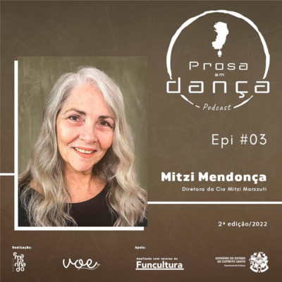Segunda Edição - Episódio #3 - Mitzi Marzutti