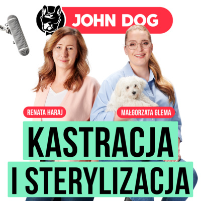 #26 – Wszystko co musisz wiedzieć o kastracji psa | gość: Małgorzata Glema