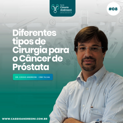 Dr. Cassio Andreoni - Urologista