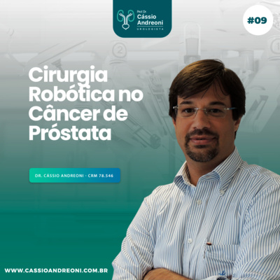 Dr. Cassio Andreoni - Urologista