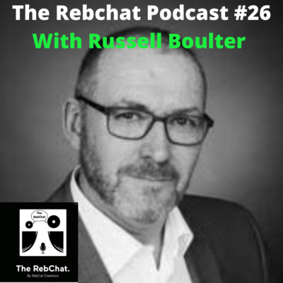 The RebChat: Conversations about the creative process for art and for business.