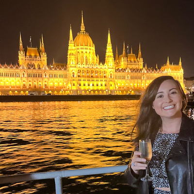 S5: Ep 20 - Budapest is a gem 🇭🇺 