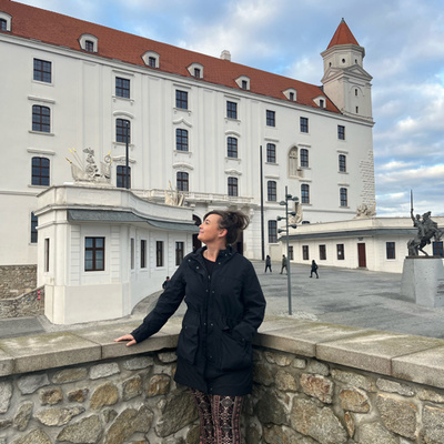 S5: Ep 22 - Bratislava, Slovakia 🇸🇰 