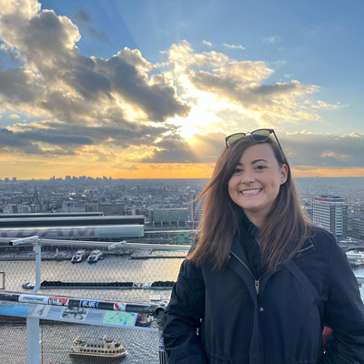 S5: Ep 28 - Amsterdam