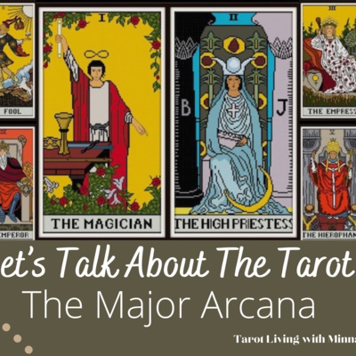 Let's Talk About The Tarot