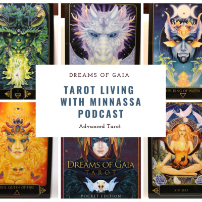 Tarot Living with Minnassa