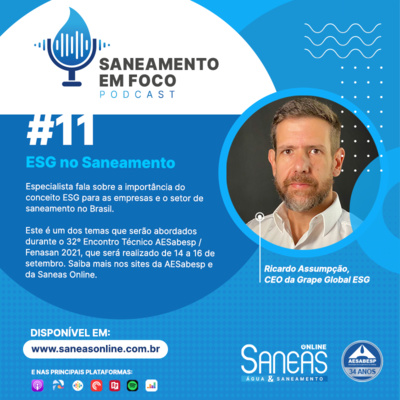 Saneamento em Foco