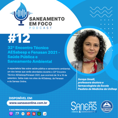 Saneamento em Foco