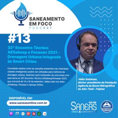 Saneamento em Foco