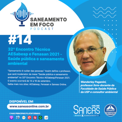 Saneamento em Foco