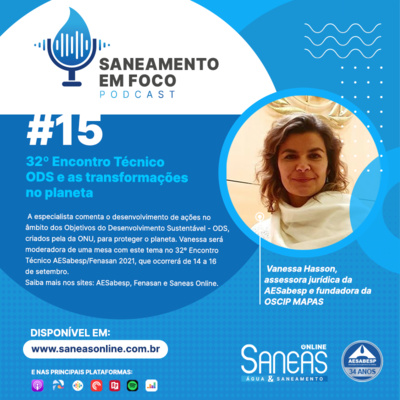 Saneamento em Foco