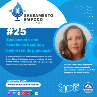 Saneamento em Foco