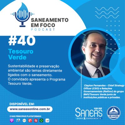 Saneamento em Foco
