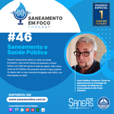 Saneamento em Foco