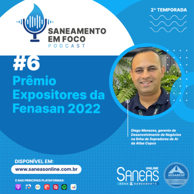 #6: Prêmio ESG Expositores da Fenasan 2022 - Atlas Coppo