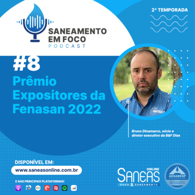 #8: Prêmio ESG Expositores da Fenasan 2022 - B&F Dias