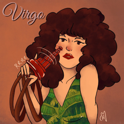 Perreando el Zodíaco: Virgo