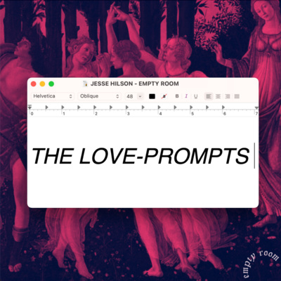 THE LOVE-PROMPTS by Jesse Hilson THE LOVE-PROMPTS by Jesse Hilson